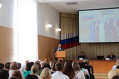 Татищевский район: итоги полугодия и задачи на будущее