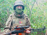 Участник СВО из Балаковского района обезвредил 22 дрона