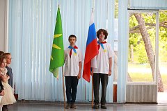 «Дубрава» завершила первую смену, подарив детям яркое лето