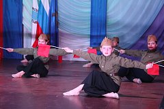 «Время героев» в ЦДК р.п. Татищево