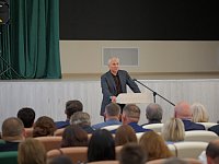 Важные инициативы Володина для развития инфраструктуры региона