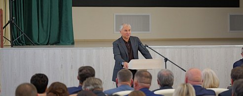 Важные инициативы Володина для развития инфраструктуры региона