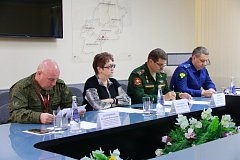 Глава района провёл приём участников СВО и членов их семей