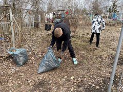 Сохраним память о героях