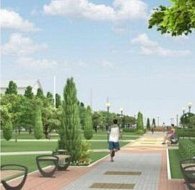 Всероссийское онлайн голосование за объекты благоустройства в рамках проекта "Формирование комфортной городской среды" 