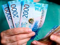 В регионе выросла реальная зарплата