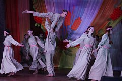 В р.п. Татищево чествовали сельхозработников