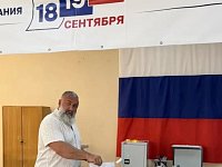 Вячеслав Максюта о важности участия в выборах